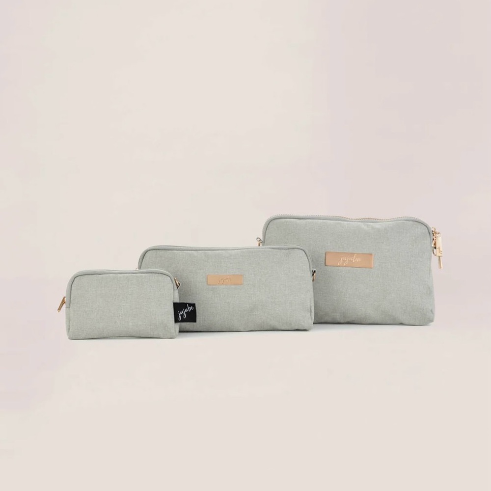 NWT Jujube Be Set in Pebble Chromatics